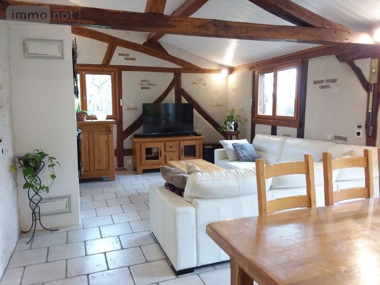 Maison a vendre Chémery 41700 Loir-et-Cher 231 m2 8 pièces 394550 euros