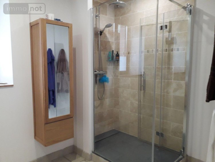 Maison a vendre Chémery 41700 Loir-et-Cher 231 m2 8 pièces 394550 euros