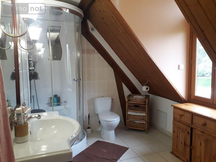 Maison a vendre Chémery 41700 Loir-et-Cher 231 m2 8 pièces 394550 euros