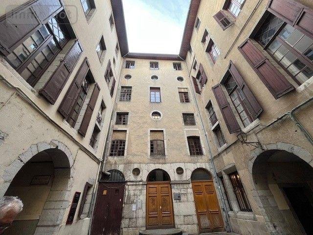 Appartement a vendre Chambéry 73000 Savoie 183 m2 6 pièces 206000 euros