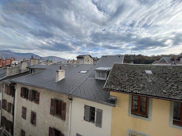 Appartement a vendre Chambéry 73000 Savoie 183 m2 6 pièces 206000 euros