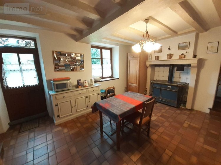 Maison a vendre Saint-Mars-de-Locquenay 72440 Sarthe 150 m2 4 pièces 226500 euros