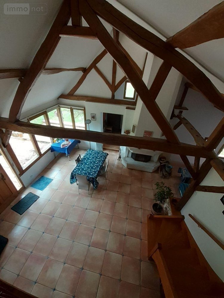 Maison a vendre Saint-Mars-de-Locquenay 72440 Sarthe 150 m2 4 pièces 226500 euros