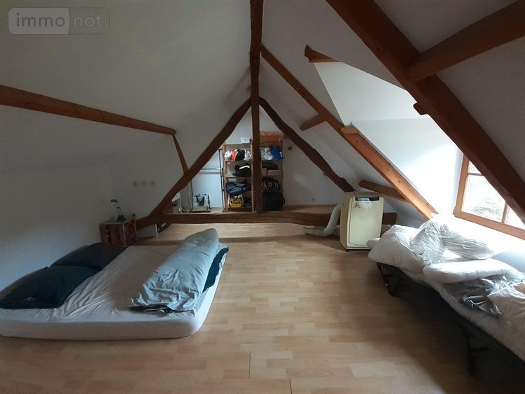 Maison a vendre Saint-Mars-de-Locquenay 72440 Sarthe 150 m2 4 pièces 226500 euros