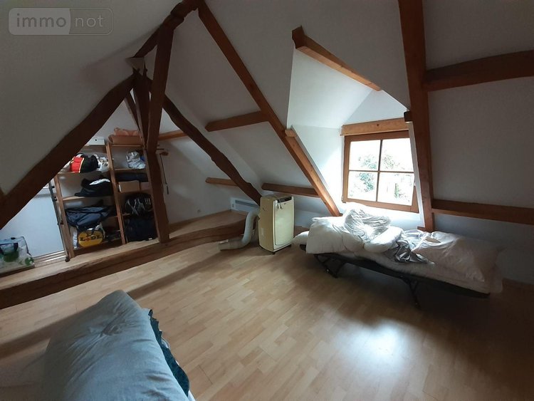 Maison a vendre Saint-Mars-de-Locquenay 72440 Sarthe 150 m2 4 pièces 226500 euros