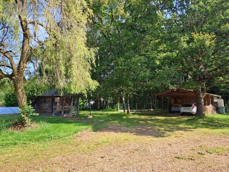 Maison a vendre Saint-Mars-de-Locquenay 72440 Sarthe 150 m2 4 pièces 226500 euros