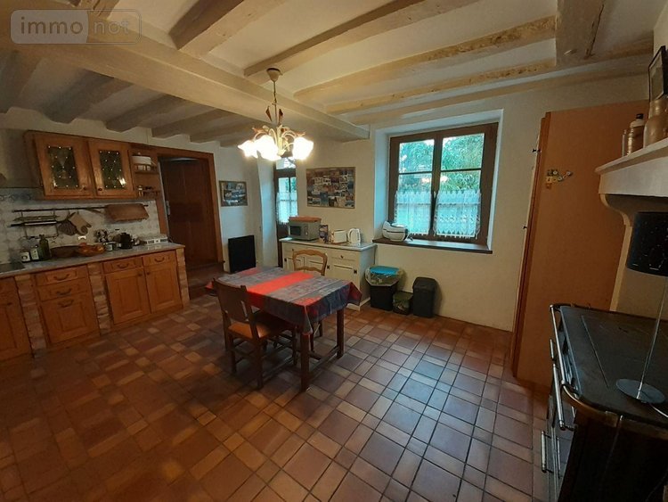 Maison a vendre Saint-Mars-de-Locquenay 72440 Sarthe 150 m2 4 pièces 226500 euros