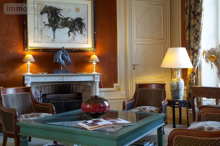 propriete a vendre Ygrande 03160 Allier 968 m2 25 pièces 2625000 euros