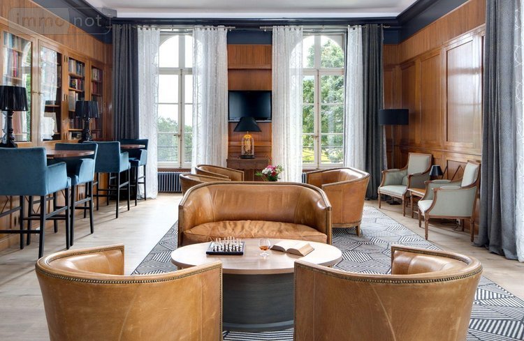 propriete a vendre Ygrande 03160 Allier 968 m2 25 pièces 2625000 euros