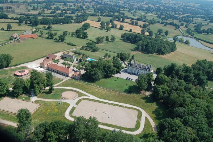 propriete a vendre Ygrande 03160 Allier 968 m2 25 pièces 2625000 euros