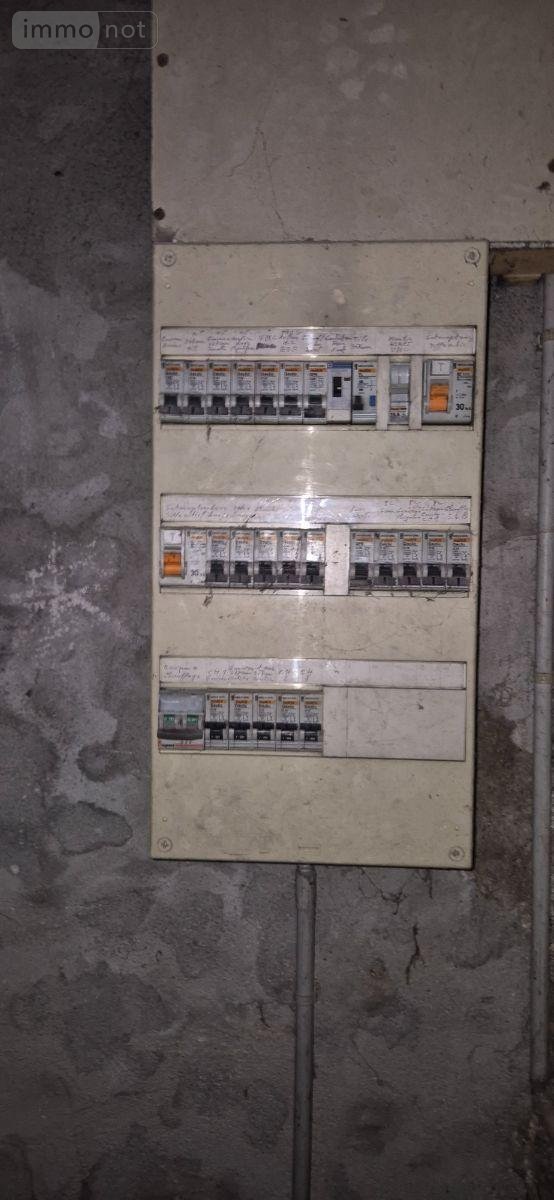 Maison a vendre Bonnétable 72110 Sarthe 82 m2 4 pièces 85600 euros