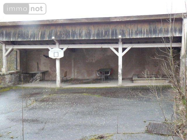 Maison a vendre Jeanménil 88700 Vosges 140 m2 6 pièces 83000 euros