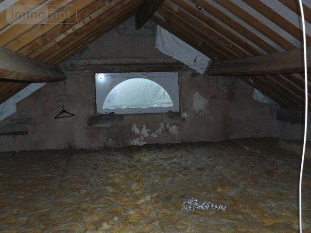 Maison a vendre Jeanménil 88700 Vosges 140 m2 6 pièces 83000 euros