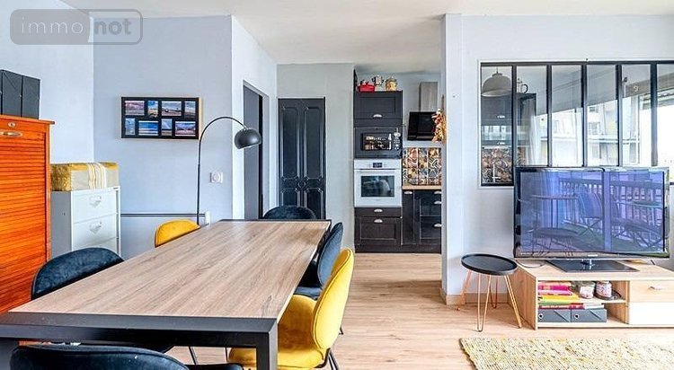 Appartement a vendre Bordeaux 33000 Gironde 42 m2 2 pièces 120000 euros