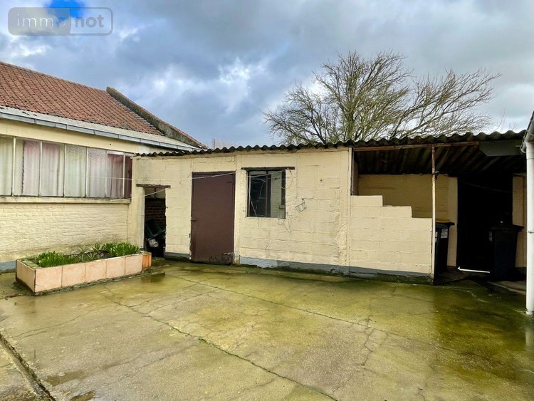 Maison a vendre Prémesques 59840 Nord 159 m2 6 pièces 262500 euros
