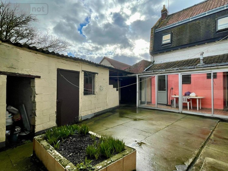 Maison a vendre Prémesques 59840 Nord 159 m2 6 pièces 262500 euros
