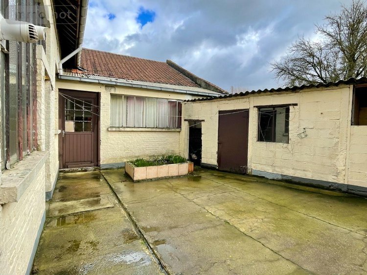 Maison a vendre Prémesques 59840 Nord 159 m2 6 pièces 262500 euros