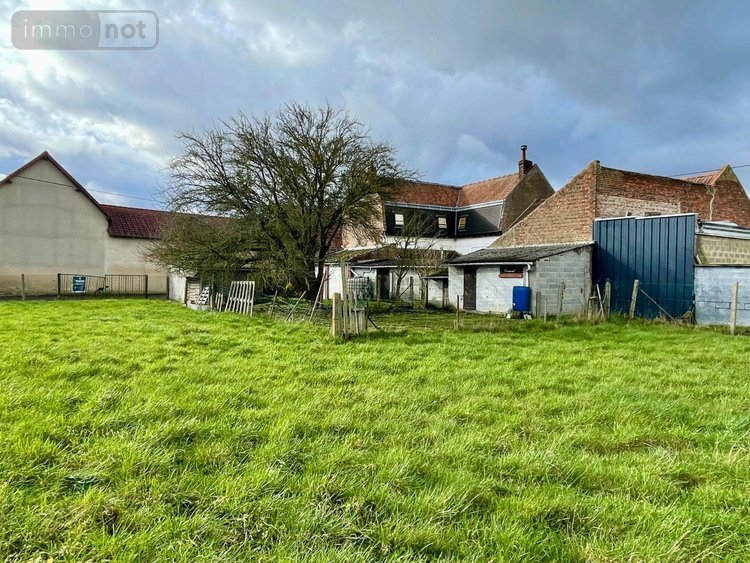 Maison a vendre Prémesques 59840 Nord 159 m2 6 pièces 262500 euros