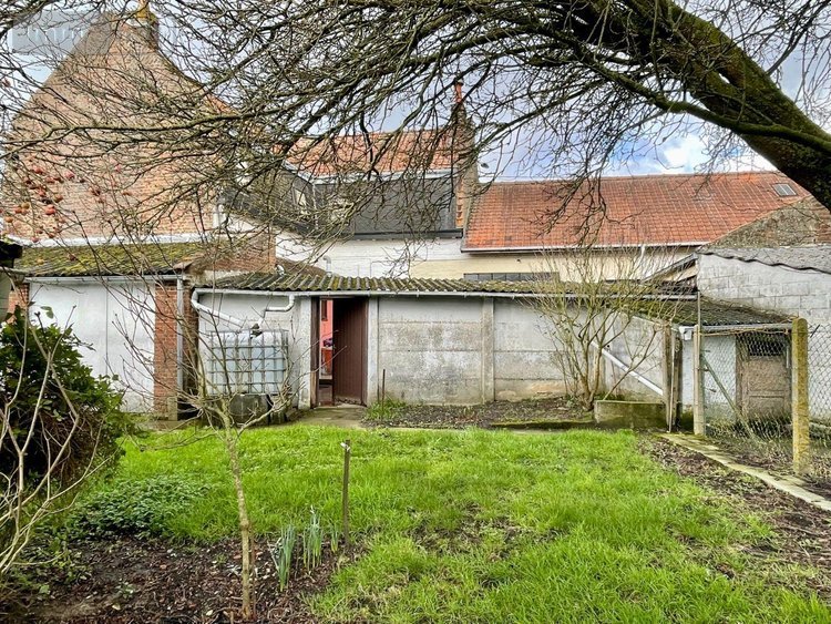 Maison a vendre Prémesques 59840 Nord 159 m2 6 pièces 262500 euros