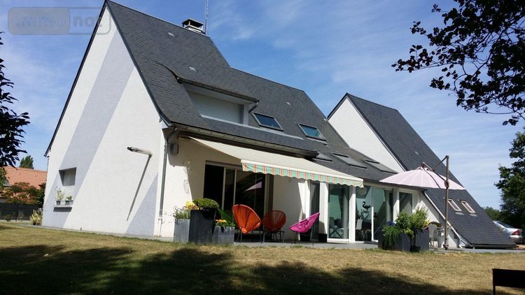 Maison a vendre Changé 72560 Sarthe 166 m2 8 pièces 363075 euros