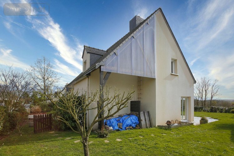 Maison a vendre Bédée 35137 Ille-et-Vilaine 122 m2 6 pièces 342408 euros