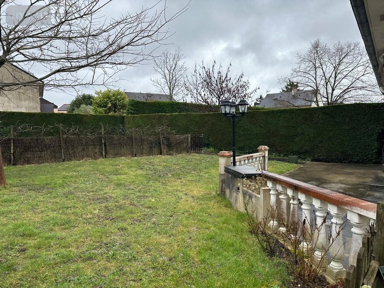 Maison a vendre Cinq-Mars-la-Pile 37130 Indre-et-Loire 108 m2 6 pièces 290000 euros