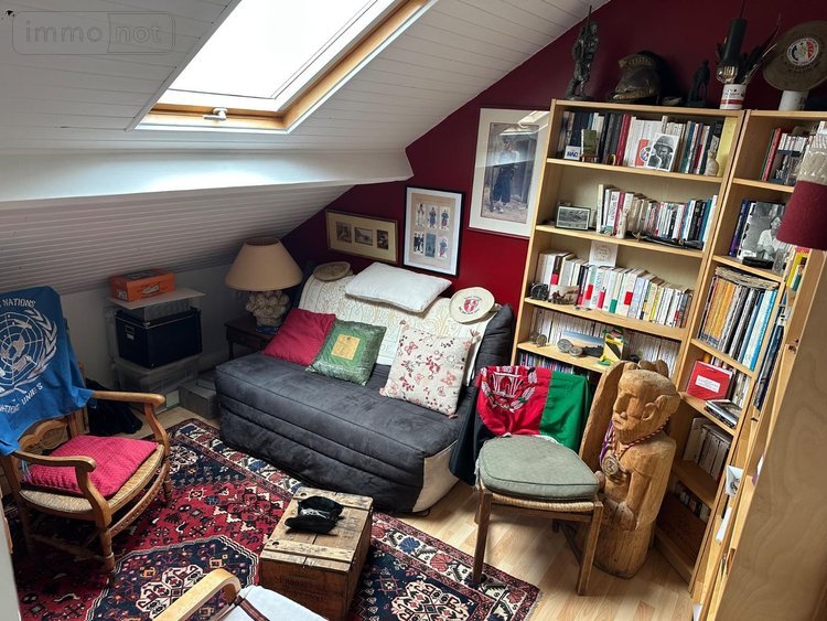 Maison a vendre Cinq-Mars-la-Pile 37130 Indre-et-Loire 108 m2 6 pièces 290000 euros