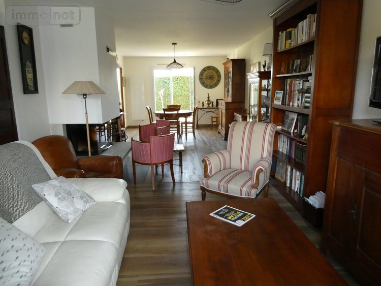 Maison a vendre Cinq-Mars-la-Pile 37130 Indre-et-Loire 108 m2 6 pièces 290000 euros