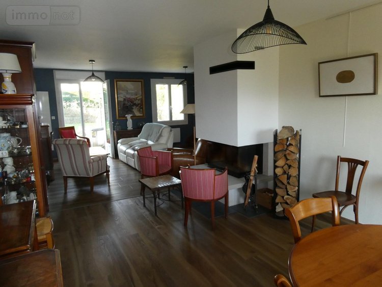 Maison a vendre Cinq-Mars-la-Pile 37130 Indre-et-Loire 108 m2 6 pièces 290000 euros