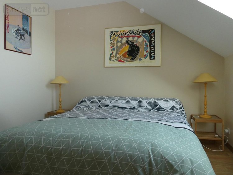 Maison a vendre Cinq-Mars-la-Pile 37130 Indre-et-Loire 108 m2 6 pièces 290000 euros