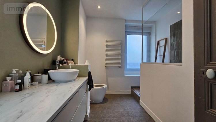 Appartement a vendre Pont-Aven 29930 Finistère 141 m2 4 pièces 343000 euros