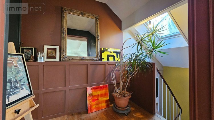 Appartement a vendre Pont-Aven 29930 Finistère 141 m2 4 pièces 343000 euros