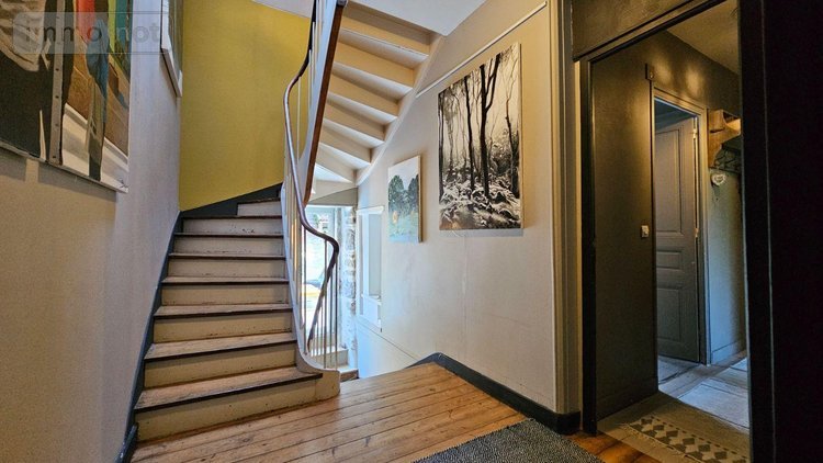 Appartement a vendre Pont-Aven 29930 Finistère 141 m2 4 pièces 343000 euros