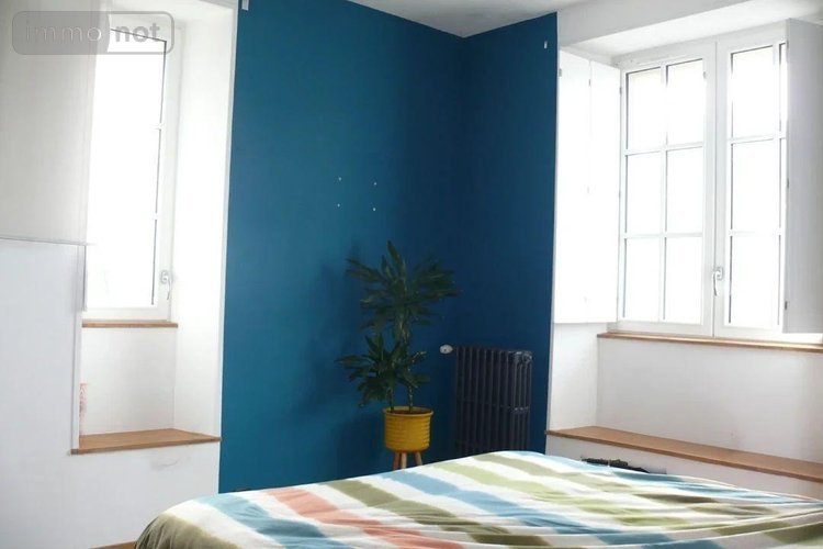 Appartement a vendre Dinan 22100 Côtes-d'Armor 102 m2 4 pièces 384430 euros