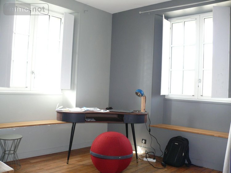 Appartement a vendre Dinan 22100 Côtes-d'Armor 102 m2 4 pièces 384430 euros