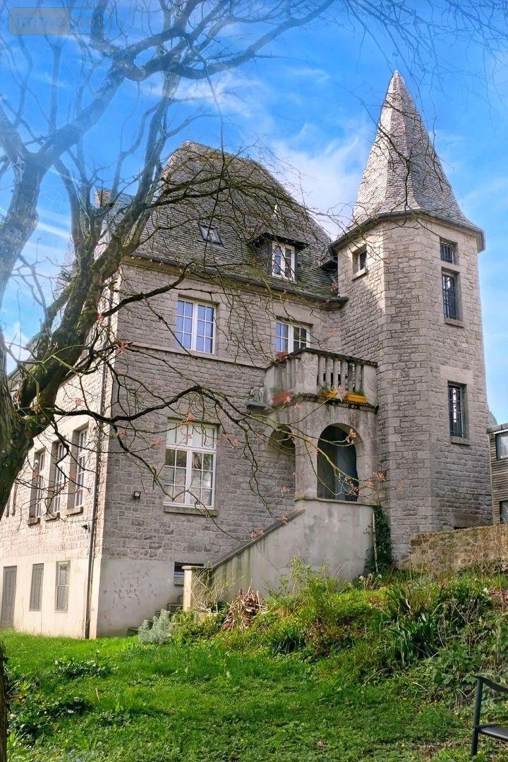 Appartement a vendre Dinan 22100 Côtes-d'Armor 102 m2 4 pièces 384430 euros