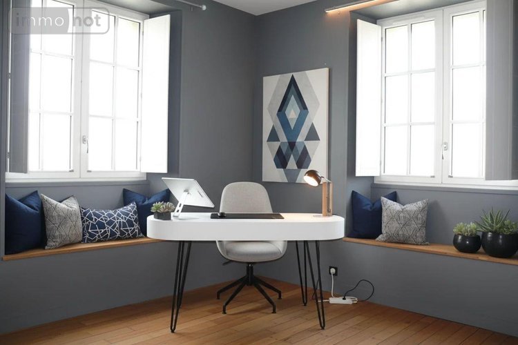 Appartement a vendre Dinan 22100 Côtes-d'Armor 102 m2 4 pièces 384430 euros