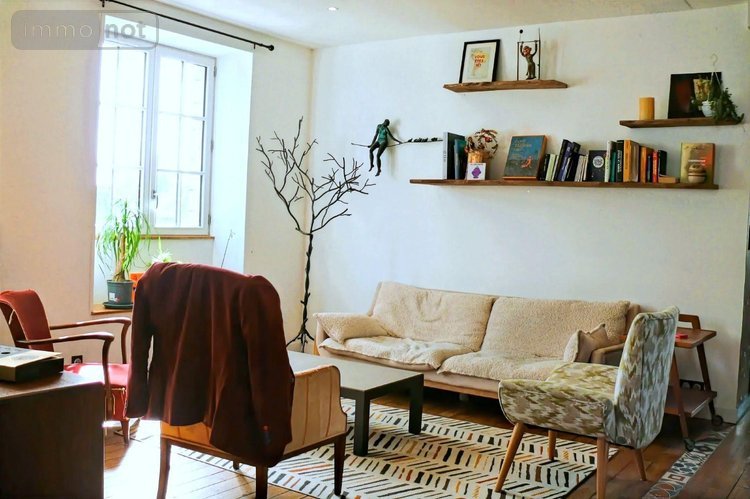 Appartement a vendre Dinan 22100 Côtes-d'Armor 102 m2 4 pièces 384430 euros