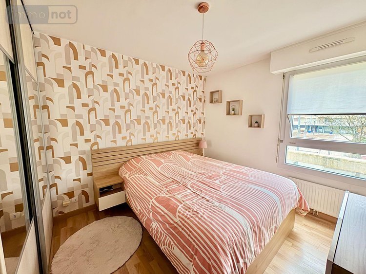 Appartement a vendre Vern-sur-Seiche 35770 Ille-et-Vilaine 68 m2 3 pièces 207300 euros