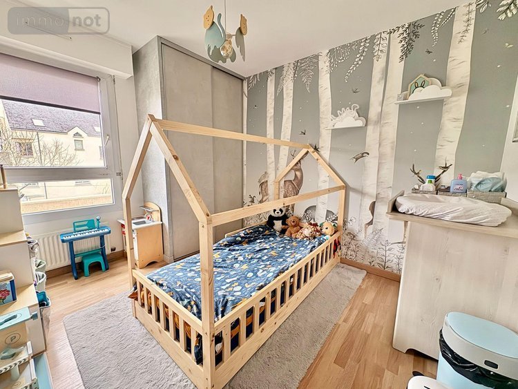 Appartement a vendre Vern-sur-Seiche 35770 Ille-et-Vilaine 68 m2 3 pièces 207300 euros