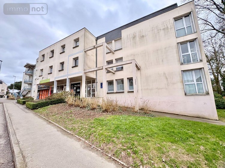 Appartement a vendre Vern-sur-Seiche 35770 Ille-et-Vilaine 68 m2 3 pièces 207300 euros