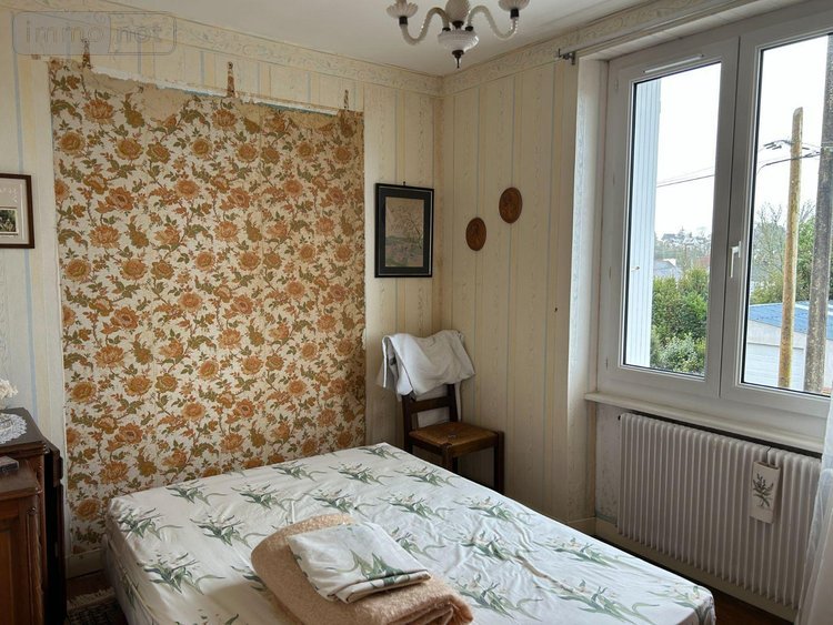 Maison a vendre Rosporden 29140 Finistère 81 m2 4 pièces 172920 euros