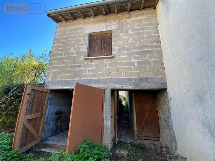 Maison a vendre Saint-Santin-Cantalès 15150 Cantal 87 m2 5 pièces 53000 euros