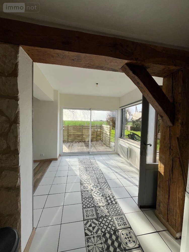 Maison a vendre Courbépine 27300 Eure 81 m2 4 pièces 204300 euros