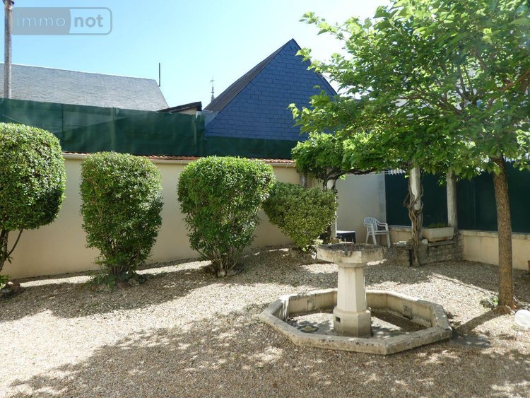 Maison a vendre Châteauroux 36000 Indre 194 m2 9 pièces 373000 euros
