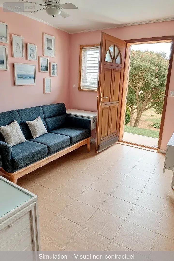 Maison a vendre Fécamp 76400 Seine-Maritime 85 m2 4 pièces 206000 euros