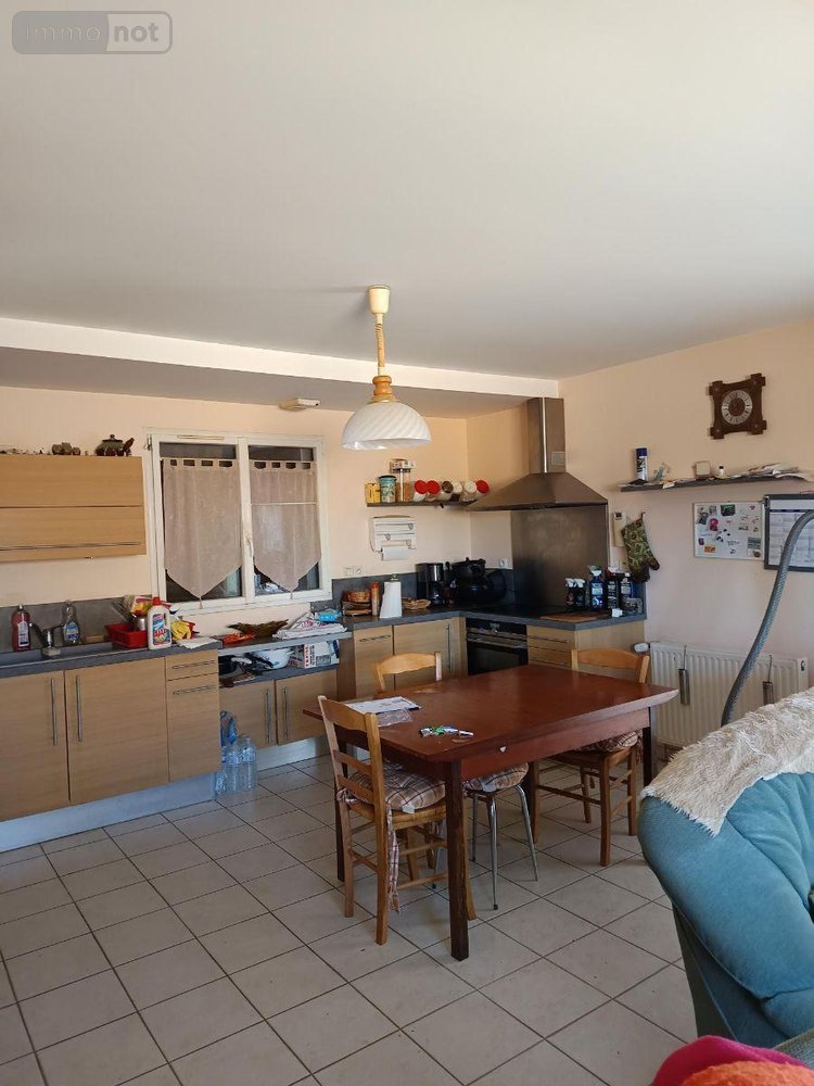 Maison a vendre Fécamp 76400 Seine-Maritime 85 m2 4 pièces 206000 euros