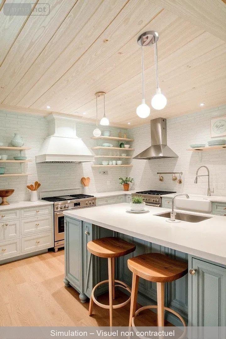 Maison a vendre Fécamp 76400 Seine-Maritime 85 m2 4 pièces 206000 euros