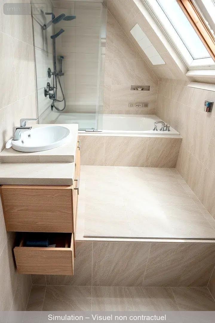 Maison a vendre Fécamp 76400 Seine-Maritime 85 m2 4 pièces 206000 euros