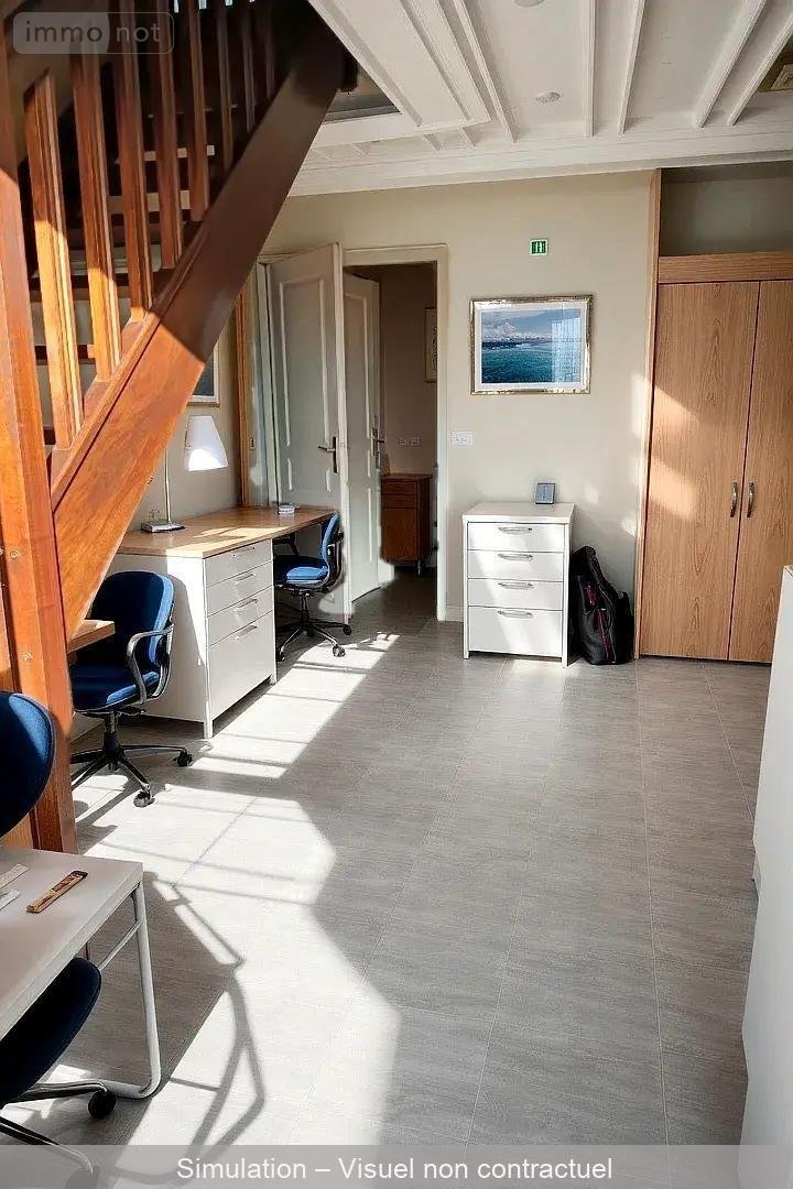 Maison a vendre Fécamp 76400 Seine-Maritime 85 m2 4 pièces 206000 euros